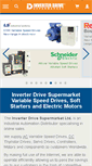 Mobile Screenshot of inverterdrive.com